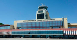 alquiler de coches en madrid aeropuerto Terminal 2 y 3